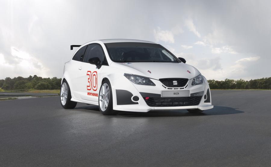Seat Ibiza SC Trophy '2011